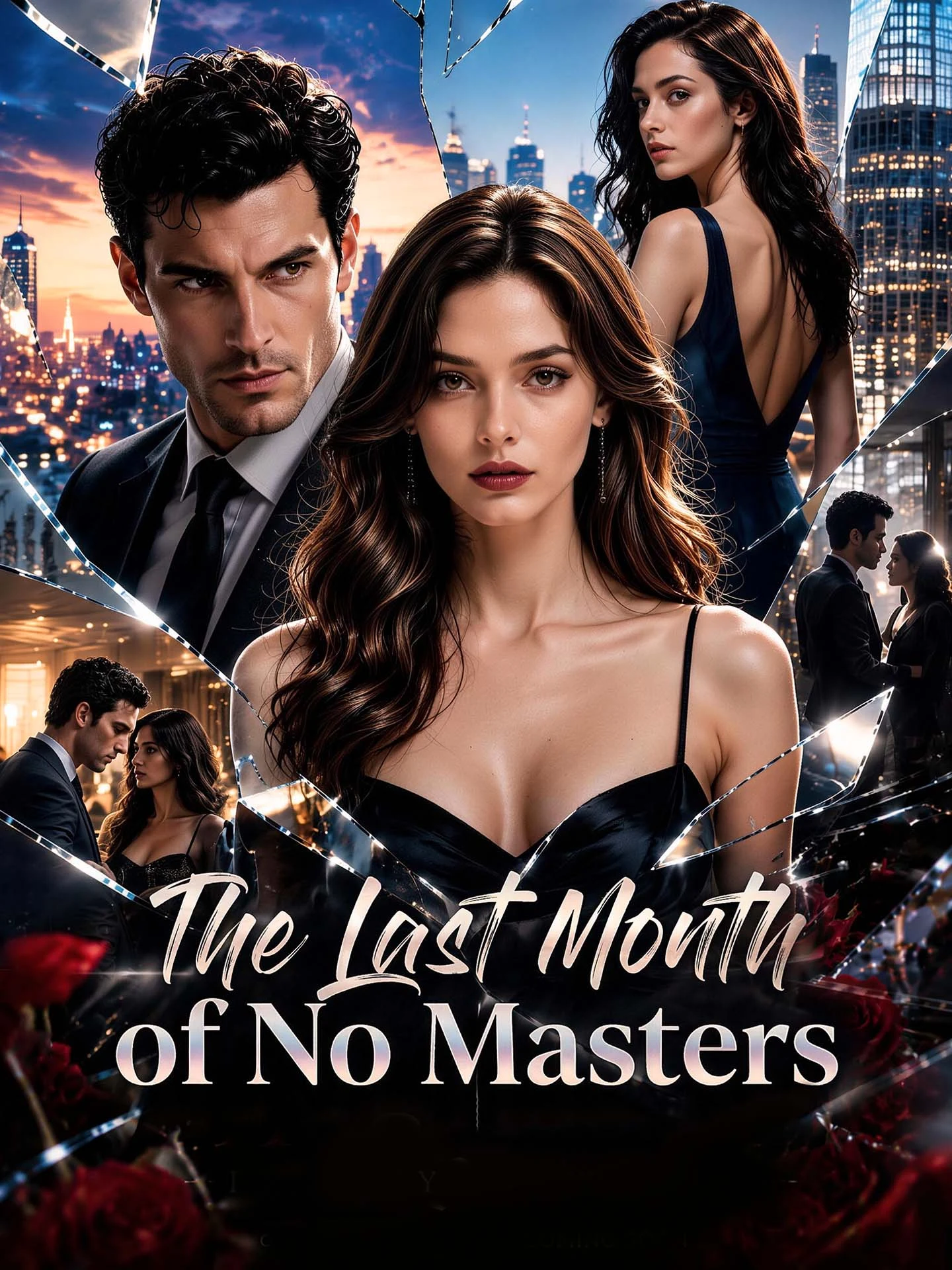 Official GoodShort poster for The Last Month of No Masters